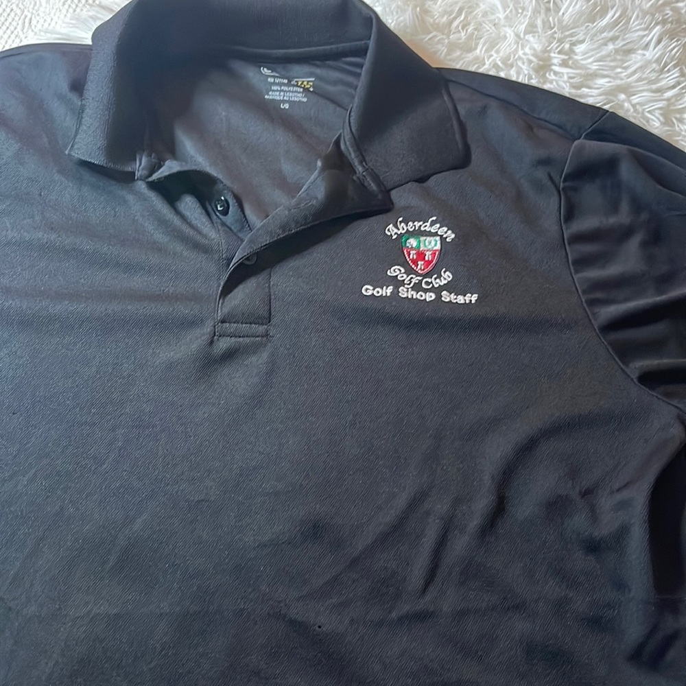 Gold Club Polo